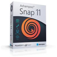 Ashampoo Snap 11 license key