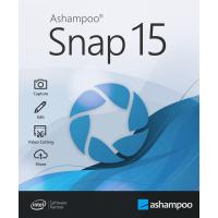 Ashampoo Snap 15  1 PC lisans Anahtarı