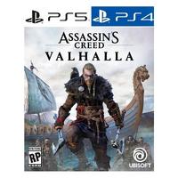 Assassin's Creed Valhalla: Standard Edition PS4&PS5