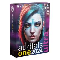 Audials One Ultra 2024 1 PC lisans Anahtarı