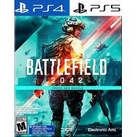 Battlefield 2042 Cross-Gen Bundle Ps4 & Ps5