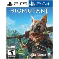 Biomutant PS4&PS5