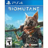 Biyomutant PS4