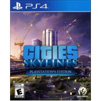 Cities: Skylines Ps4