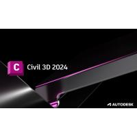 Civil 3D 2024