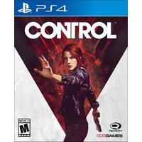 Control Ps4