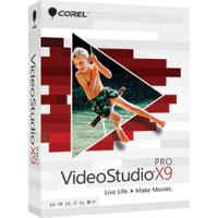 Corel VideoStudio Pro X9 For Windows License Key 32-64 Bit Key