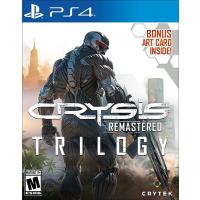 Crysis Remastered Trilogy PS4