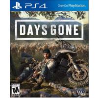 Days Gone Ps4
