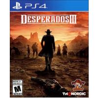 Desperados III Ps4