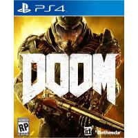 DOOM PS4 PS5