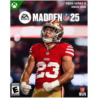 EA SPORTS Madden NFL 25 Xbox Series X|S Xbox One Game