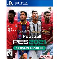 eFootball PES 2021: Season Update Ps4