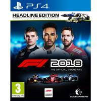 F1 2018 PS4 PS5