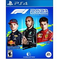 F1 2021 PS4