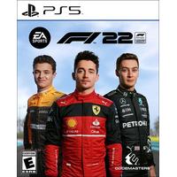 F1 22 Standard Edition PS5