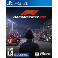 F1 Manager 2022 PS4