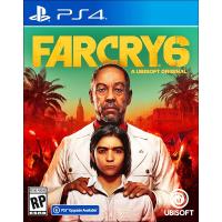 Far Cry 6 Ps4