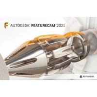 FeatureCAM 2021