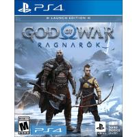 God of War Ragnarök Ps4