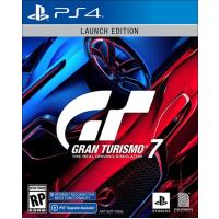 Gran Turismo 7 PS4