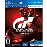 Gran Turismo Sport Ps4