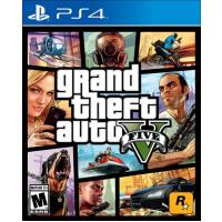 Grand Theft Auto V Ps4