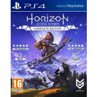 Horizon Zero Dawn Complete Edition Ps4