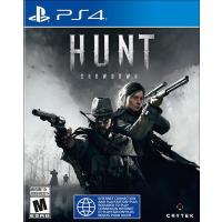 Hunt: Showdown Ps4