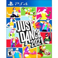 Just Dance 2021 Ps4