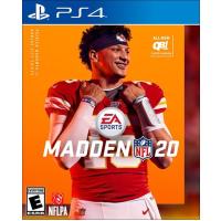 Madden NFL 20 Ps4