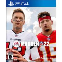Madden NFL 22 PS4