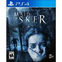 Maid of Sker Ps4