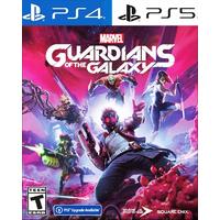 Marvel’s Guardians of the Galaxy PS4 & PS5
