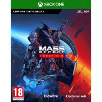 Mass Effect Legendary Edition Xbox Series X|S Xbox One Game
