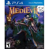 Medievil Ps4