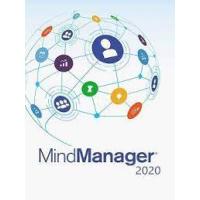 Mindjet MindManager 2020 Perpetual / 1 PC Lİsans Key