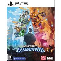 Minecraft Legends Ps5