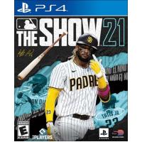 MLB The Show 21 PS4