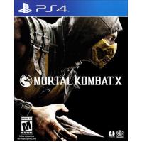 Mortal Kombat X Ps4