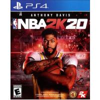 NBA 2K20 Ps4
