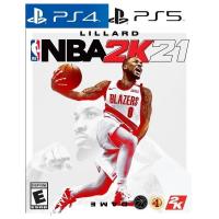 NBA 2K21 PS4&PS5