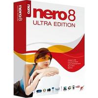 Nero 8 Ultra Edition Lisans Anahtarı 
