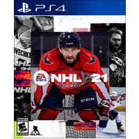 NHL 21 Ps4