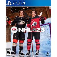 NHL 23 PS4