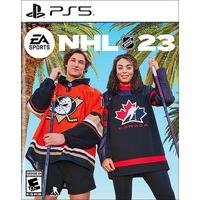 NHL 23 PS5