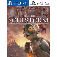 Oddworld: Soulstorm PS4 & PS5