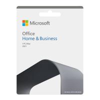 Office 2021 HOME AND BUSİNESS KUTU BOX  - Ev ve İş