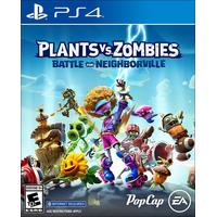 Plants vs. Zombies: Battle for Neighborville Ps4
