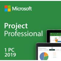 Project 2019 Oem Lisans Anahtarı 32&64 Bit key